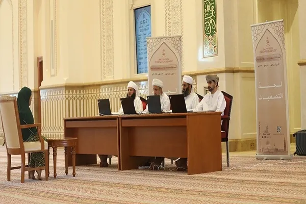 لجنة التصفيات الأوليّة لمسابقة 