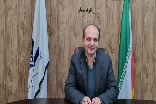 یاسر علی پناه، رئیس اداره مدارس و مراکز غیردولتی و توسعه مشارکت‌های مردمی کردستان