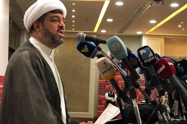 ملت بحرین در خیانت به قبله‌ نخست مسلمانان شریک نخواهد بود