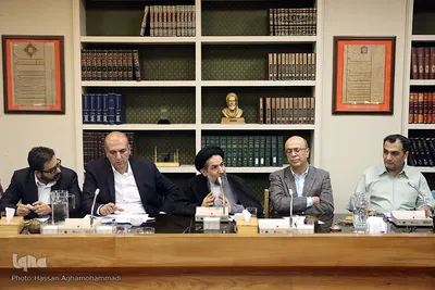 چهارمین همایش شورای عالی هدایت فنی و اجرایی موزه تاریخ و تمدن