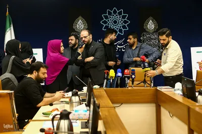 نشست خبری رویداد عطر سیب