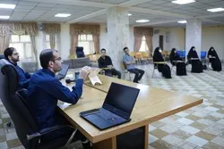 عراق؛ اساتذہ کے لیے خصوصی قرآنی ورکشاپ + تصاویر