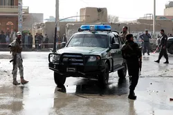 Suicide Blast Targets Election Commission Headquarters in Kabul