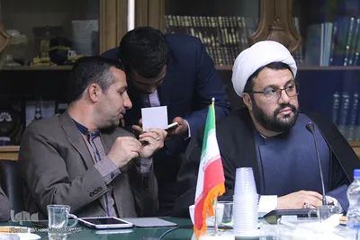 پنجمین جلسه مجمع خیرین قرآنی استان مرکزی 