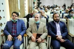 نشست شهردار مشهد با جامعه قرآنی
