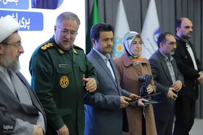 آیین اختتامیه نهمین جشنواره رسانه‌ای ابوذر
