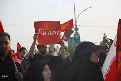 تشییع رهبر شهید در قم