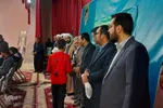 چهل‌و‌سومین مسابقات قرآن دانش‌آموزان شرق اصفهان در نایین