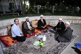 ضبط برنامه‌های تلویزیونی ماه مبارک رمضان