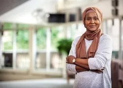 Une musulmane entre au Parlement suédois