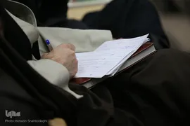 همایش مبلغین اعزامی ایام فاطمیه سازمان اوقاف/ قم