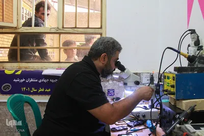 اردو جهادی در منطقه صعب العبور احمدفداله