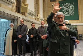 مجلس بزرگداشت شهدای خدمت در حسینیه امام خمینی(ره)