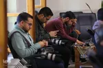 نشست خبری استاندار اصفهان با اصحاب رسانه