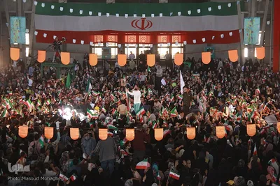 اجتماع خانوادگی «سلام فرمانده» - سمنان