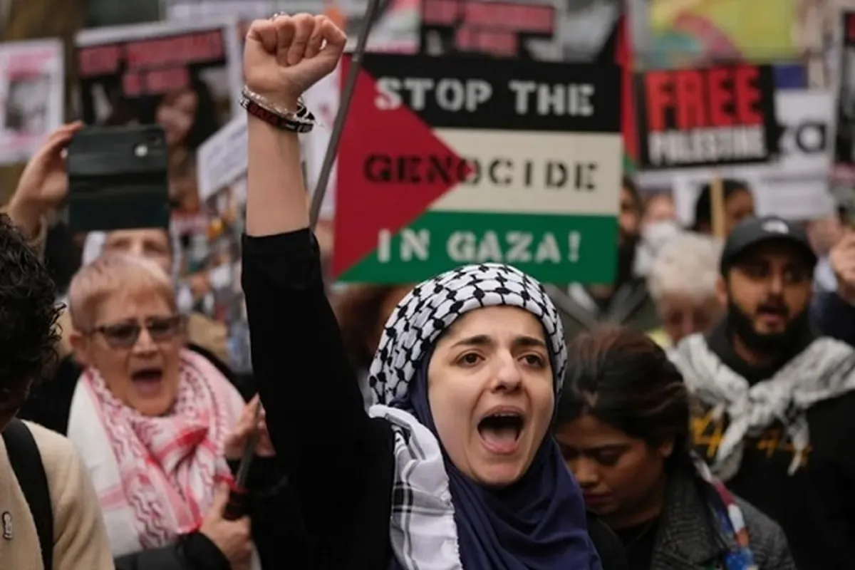 Haniyeh Seru Solidaritas Internasional untuk Gaza dan Tahanan Palestina