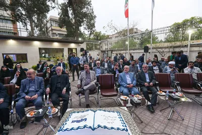 دهمین دیدار نوروزی جامعه قرآنی در ایکنا_۲