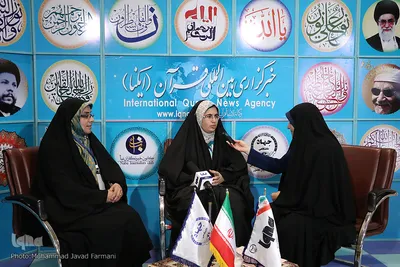 مهمانان ایکنا تا پنجمین روز مسابقات بین‌المللی قرآن