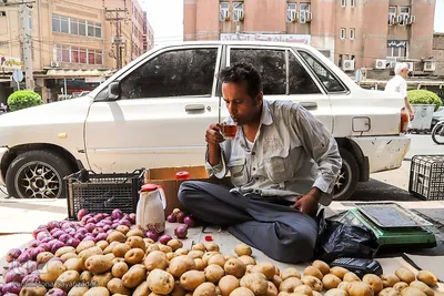 زندگی در دمای 50 درجه