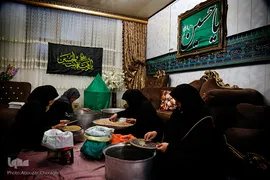 نذری تاسوعای حسینی