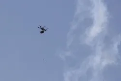 Hamas Downs Israeli Drone