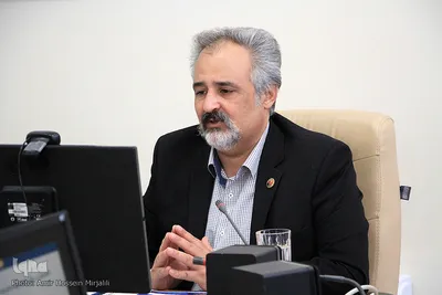 نشست رسانه ای مدیرعامل توزیع برق استان یزد