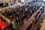 عزاداری شهادت حضرت علی(ع) در حرم شاهچراغ(ع)