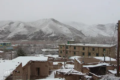 روستاهای سفیدپوش «قهستان»
