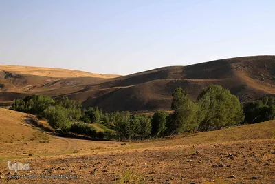 جاذبه گردشگری روستای کسانق شهرستان اهر