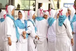 First Batch of Indonesian Umrah Pilgrims in 2022 Leaves for Saudi Arabia
