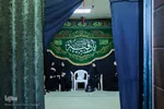 دیدار مدیرعامل اتحادیه تشکلهای قرانی کشور با پدر شهید اسلامی‎‎