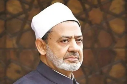 Le message en persan du Cheikh d’Al-Azhar et ses vœux de santé au président iranien