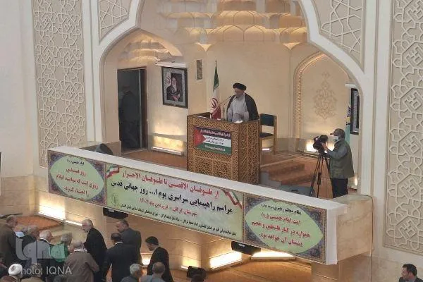 پاسخ قاطعی به اقدامات جنایتکارانه اسرائیل خواهیم داد