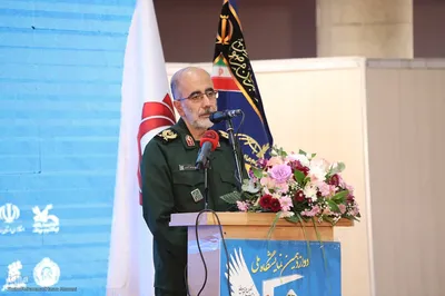افتتاح دوازدهمین نمایشگاه ملی کتاب دفاع مقدس و مقاومت در همدان‎
