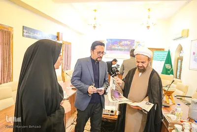 نشست خبری چهاردهمین نشست سالانه اندیشمندان و استادان درس انقلاب اسلامی