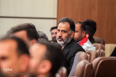 تجلیل از خادمان اربعین حسینی ـ اهواز