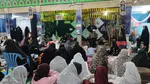 اعتکاف سه روزه بانوان مسجد حضرت ابوالفضل (ع) شیراز