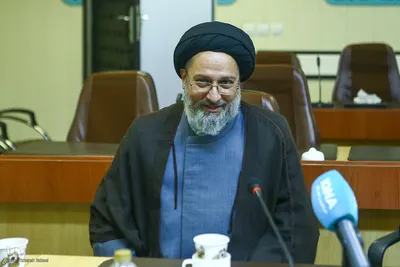 حجت‌الاسلام سیدمحمد میریحیی در رونمایی از کتاب‌های «سنت اقراء و نظام اجازات» و «دانش و هنر معلمی»
