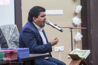 سیدکریم موسوی مبتهل 