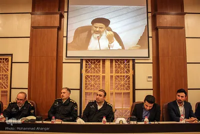 تجلیل از خادمان اربعین حسینی ـ اهواز
