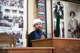 برگزاری پایان دوره آموزشی دارالقرآن امام علی(ع) در خانه‌موزه شهید مدرس
