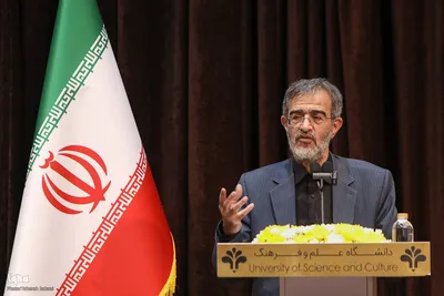 مراسم تکریم و معارفه روسای پیشین و جدید جهاد دانشگاهی