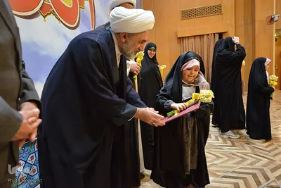 اختتامیه کلاسهای ترم پائیزی مرکز آموزش قرآن آستان مقدس حضرت عبدالعظیم (ع)