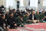 مراسم بزرگداشت رهبر شهید انقلاب در ملایر