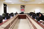 برگزاری پنل تخصصی نقش و کارکردهای نوین خانواده در کاهش اعتیاد با حضور معاون امور پیشگیری اداره‌کل بهزیستی استان مرکزی 