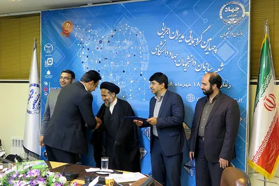 دومین روز از بیست و یکمین سالگرد تأسیس سازمان دانشجویان جهاددانشگاهی