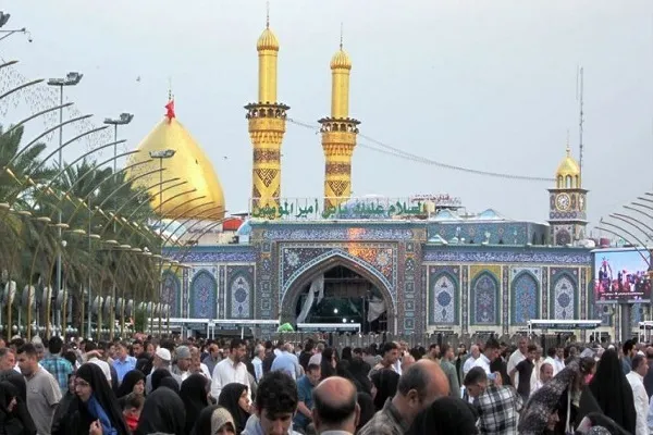 تفويج 2500 زائر إيراني الى العراق يومياً عبر الحدود البرية