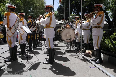 تجلیل از مدافعان سلامت و کادر درمانی بیمارستان مسیح دانشوری