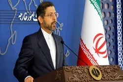 ایران کیجانب سے پشاور کی مسجد میں ہونیوالے دہشتگردانہ حملے کی شدید مذمت