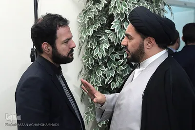 دیدار نوروزی جامعه قرآنی در سال ۹۶